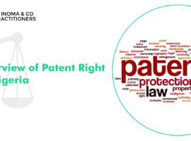 Overview of Patent Right in Nigeria