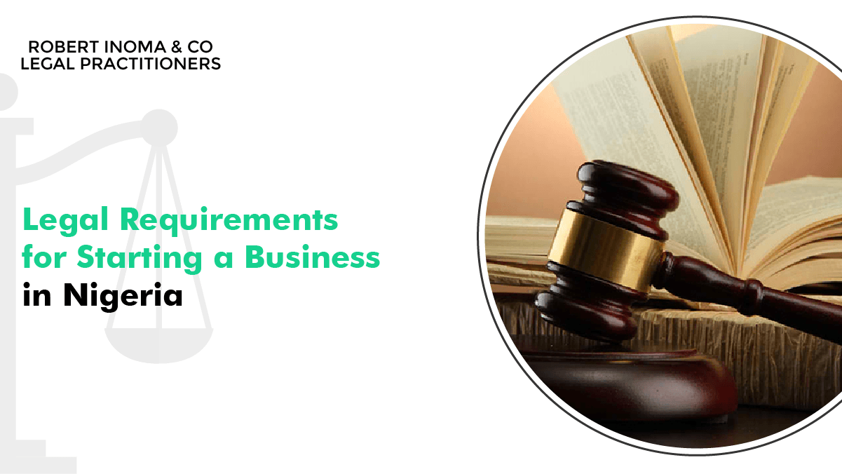 Legal Requirements for Starting a Business in Nigeria